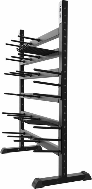 Tiguar Modular Rack für Powergym & Butterfly – Profi-Ständer, modular erweiterbar
