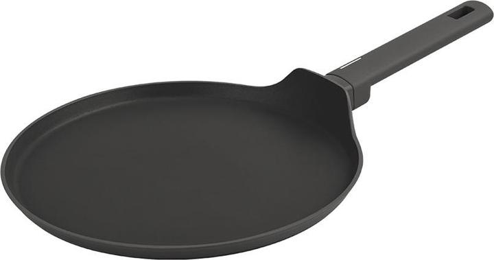 BerlingerHaus Haus Pancake Bratpfanne Ø 28 cm Anthracite Collection (28 cm, Padella per friggere, Alluminio)