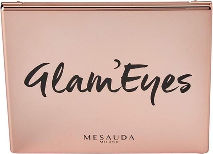 Actual product image Mesauda Glam'Eyes (multicolour)