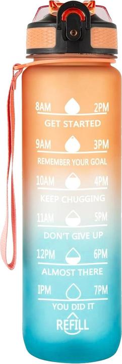 Actual product image ASMI Drinking bottle (1 l)