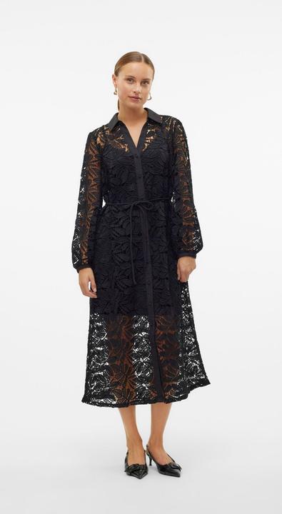 Actual product image Vero Moda VMEDA Langes Kleid Party-Kleid (S)