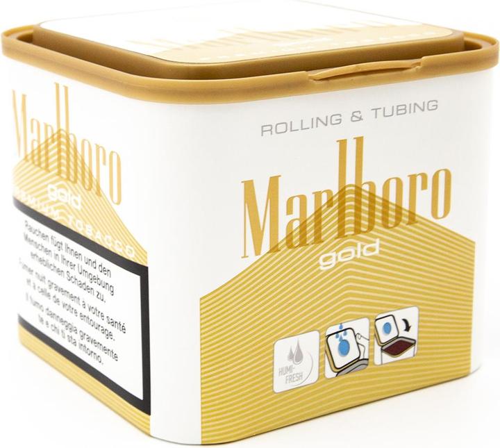 Actual product image Marlboro Gold (Baccy, 70 g)