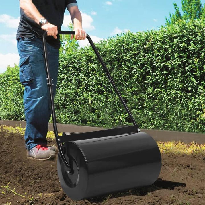 Actual product image vidaXL Rasenwalze