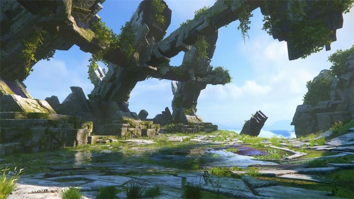 Actual product image Sega Sonic Frontiers - Day One Edition (PS5, DE)