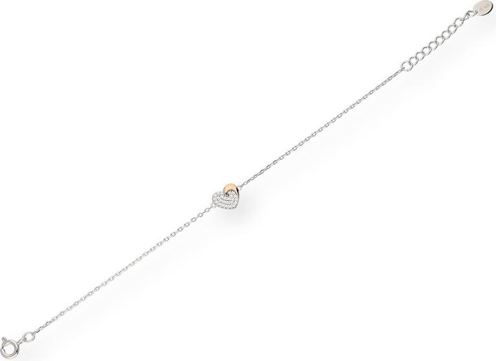 Immagine prodotto Carat cuori (16 cm, Argento)