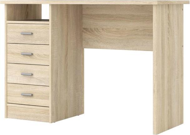 Produktbild Ebuy24 Schreibtisch Fula (110 x 48 x 76 cm)