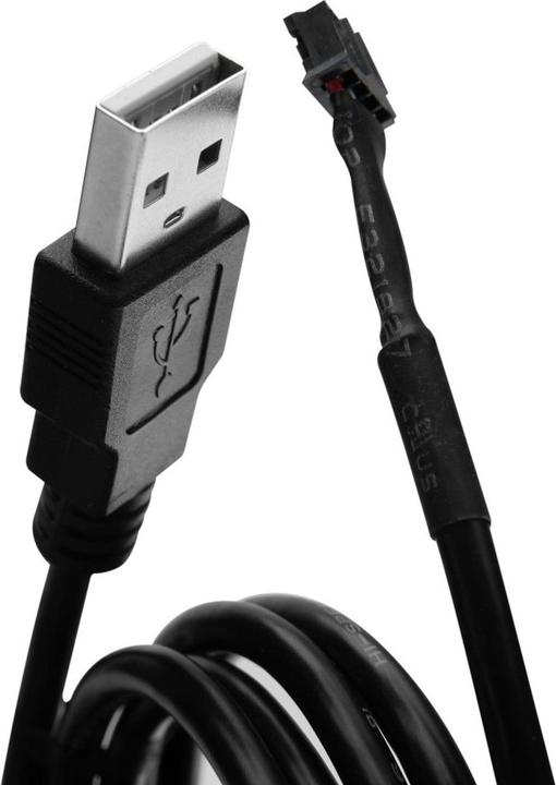 Actual product image EKWB EK-Loop Connect external USB cable
