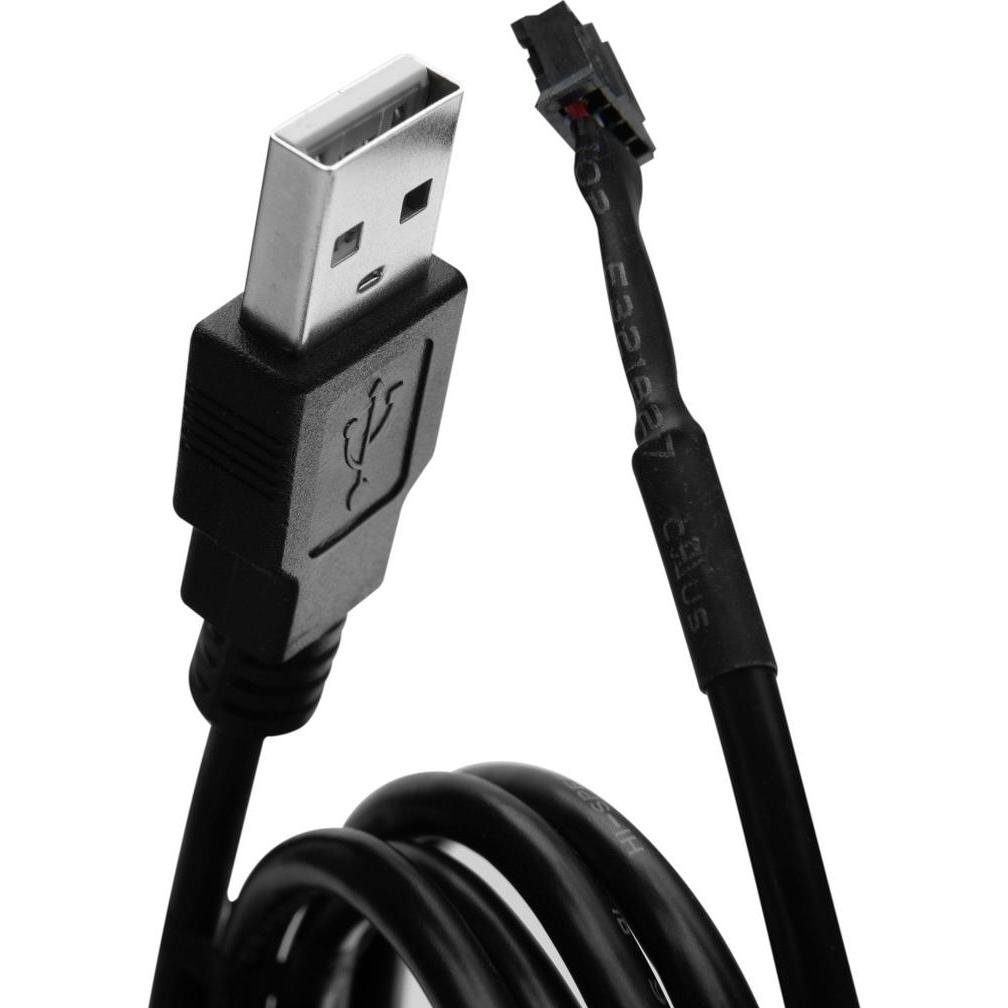 Thumbnail - EKWB EK-Loop Connect externes USB Kabel, Interne Kabel (PC)