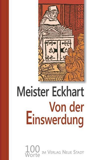 Produktbild Von der Einswerdung (Deutsch, Meister Eckhart, 2016)