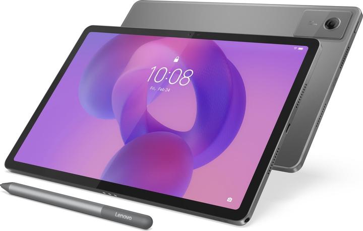 Produktbild Lenovo Idea Tab inkl. Pen (nur WLAN, 11", 128 GB, Luna Grey)