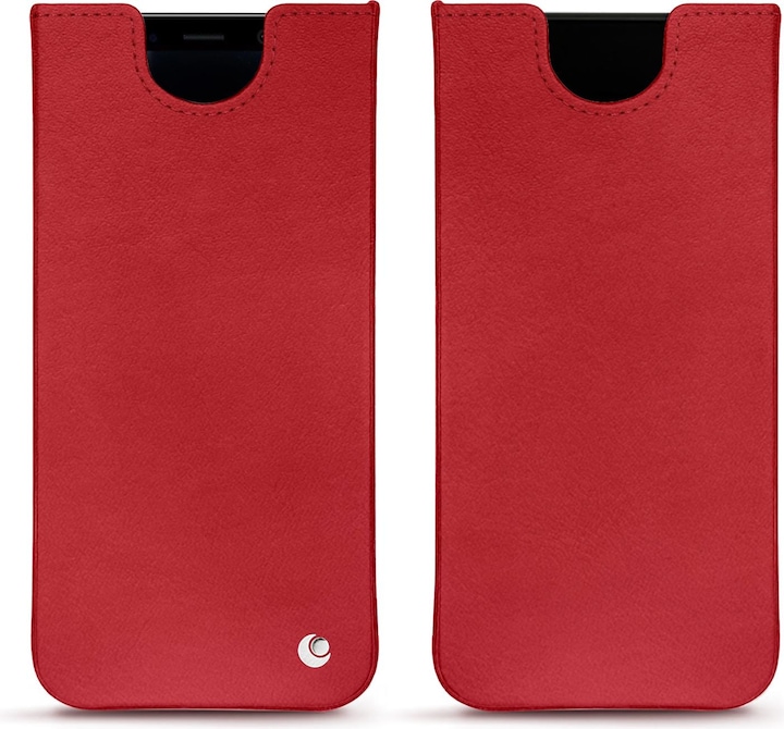 Rouge troupelenc ( Pantone #AB191A )
