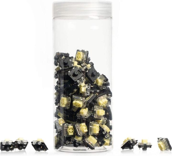 Produktbild Keychron Gateron LowProfile 2.0 Switch Set (110 Stück)