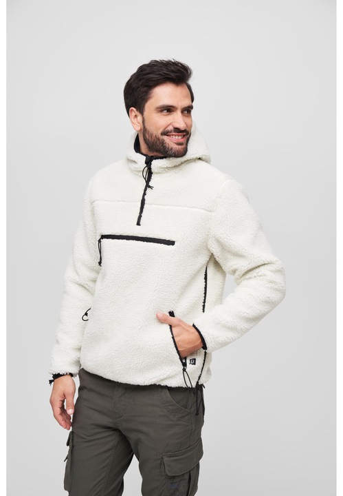 Produktbild Brandit Teddyfleece Worker Pullover Jacket (S)