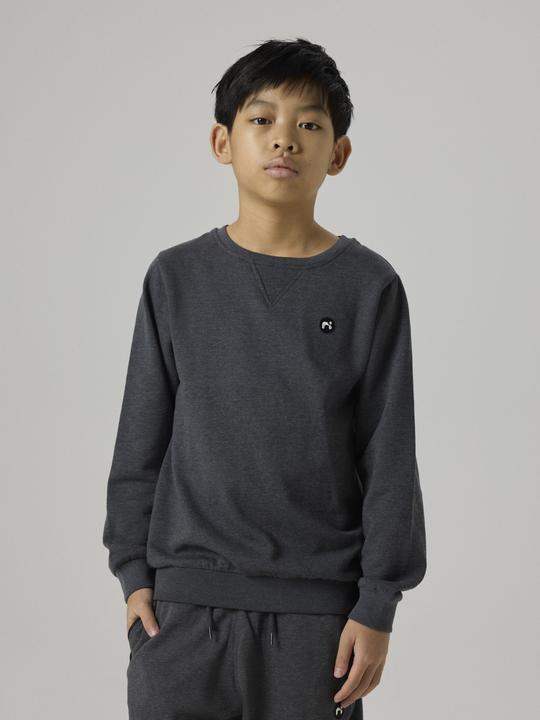 Actual product image Name it Nkmvimo Ls Sweat Bru Noos (146, 152)