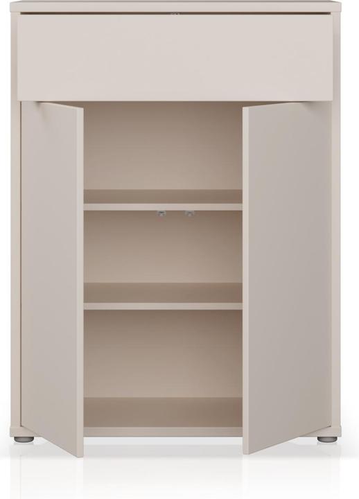 Actual product image Möbel-Eins Adiago (74.50 x 34.90 x 99.10 cm)