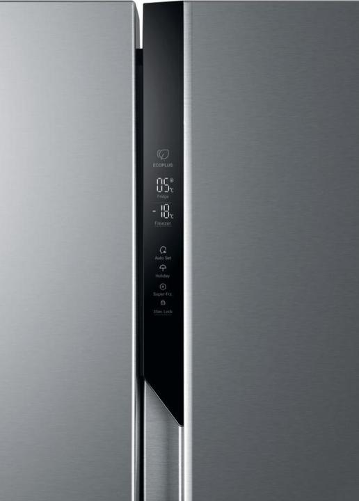 Actual product image Haier HSR3918ENPG (528 l)