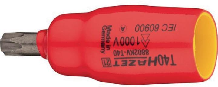 HAZET Torx Steeksleutel Inzetstuk