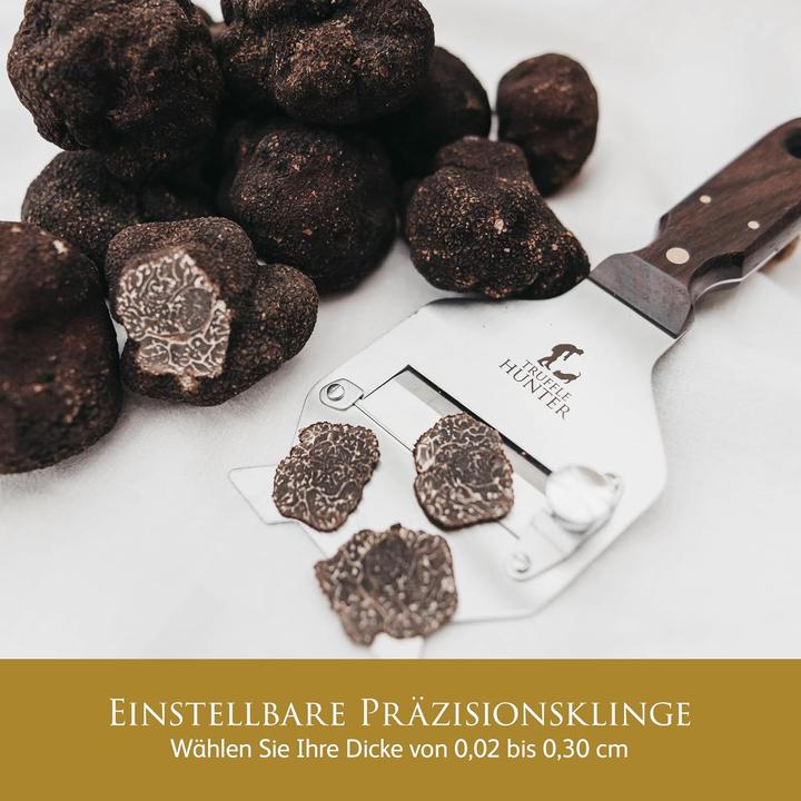 Produktbild Truffle Hunter Professioneller Trüffelhobel