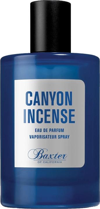 Actual product image Baxter Of California Canyon Incense Unisex Fragrance 3.4 Fl Oz (Eau de toilette)