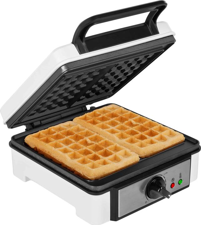 Actual product image Princess Waffle iron (EU plug)