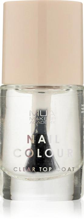 Produktbild MUA Makeup Academy Nagellack (Transparent)