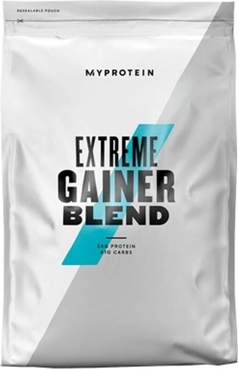 Actual product image MyProtein Extreme Gainer Blend (Vanilla)
