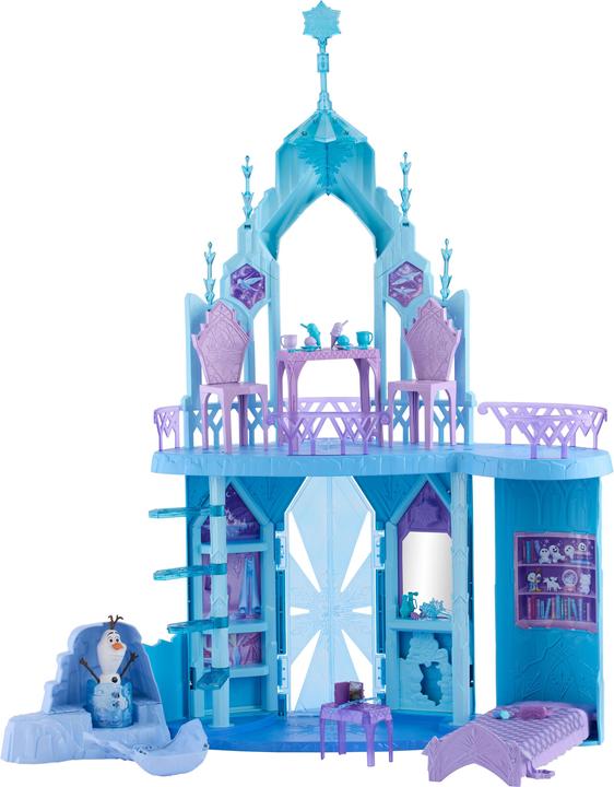 Produktbild Disney Interactive Studios Disney Die Eiskönigin Elsa Ice Castle Playset