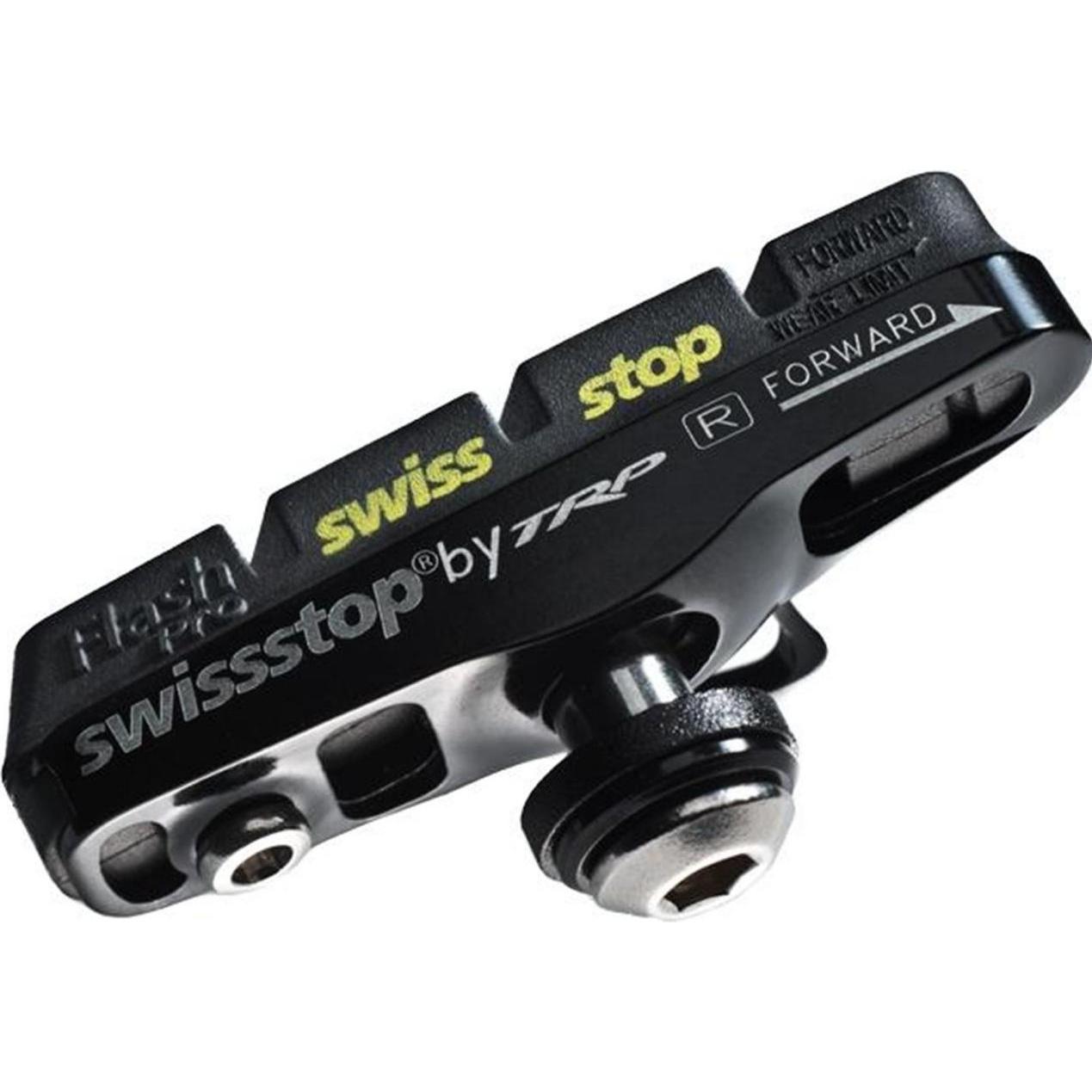 swissstop, Bremsbeläge, (SRAM, Gummi)