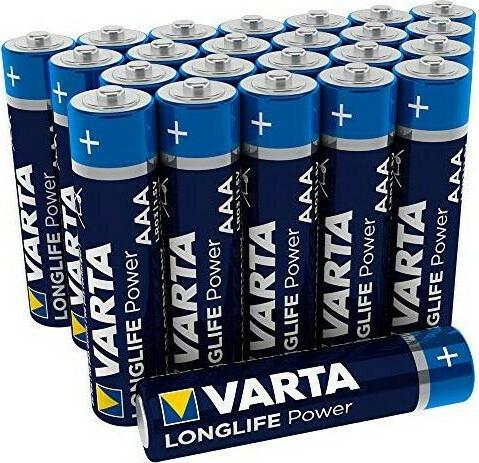 Immagine prodotto Varta Potenza LONGLIFICA (24 pz., AAA, 1270 mAh)