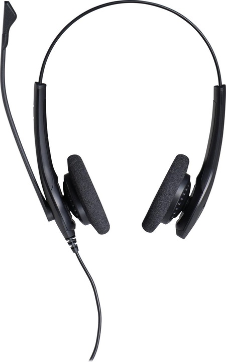 Produktbild GN Netcom JABRA BIZ 1500 Duo QD EMEA (Kabelgebunden)