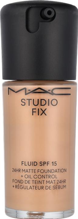 Produktbild MAC Cosmetics Studio Fix Fluid Fond de Teint Sun Protection Factor 15 (re) NW20 (NW20)