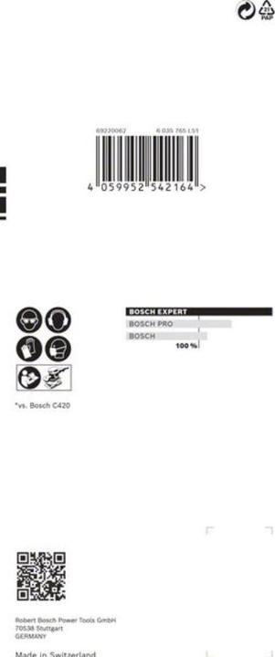 Actual product image Bosch Professional Zubehör Expert C470 (60)