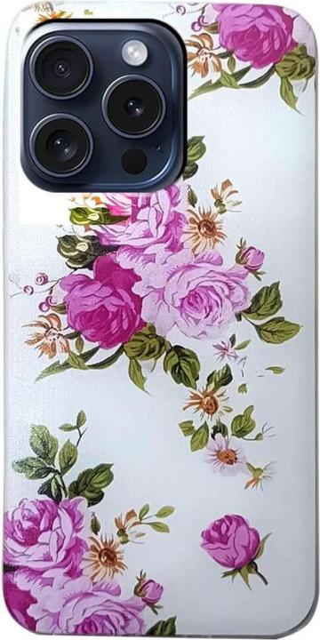 Produktbild Cover-Discount iPhone 16 Pro - Cover Handyhülle mit stilvollem Motiv (Apple iPhone 16 Pro)