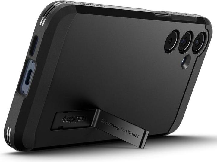 Immagine prodotto Spigen Tough Armor Sam A55 5G nero ACS07530 (Samsung Galaxy A55)
