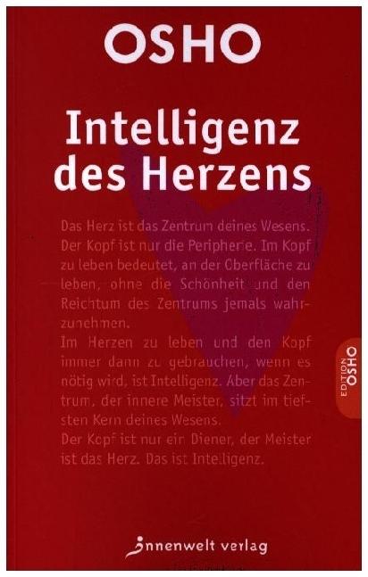 Produktbild Intelligenz des Herzens (Deutsch, 2023)
