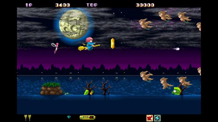 Immagine prodotto ININ Games Cotone Reboot! (PS4, EN, FR)