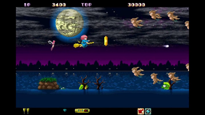 Produktbild ININ Games Cotton Reboot! (PS4, FR, DE)
