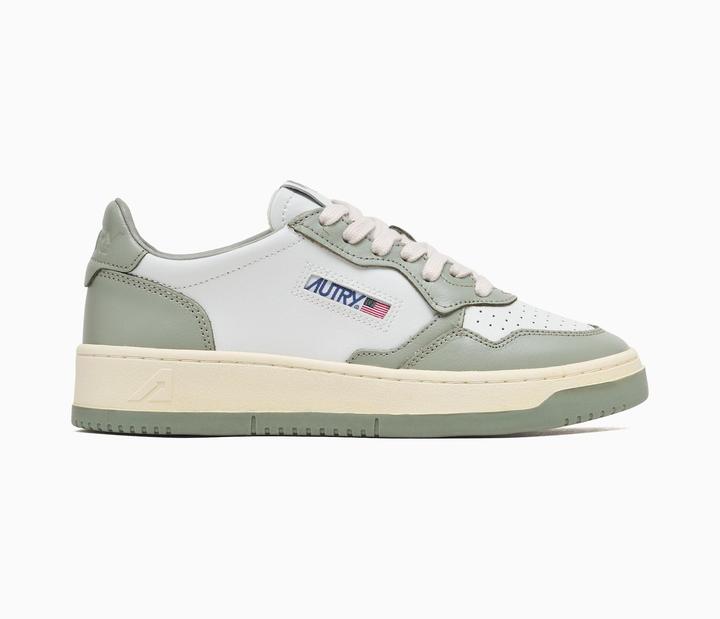 Produktbild Autry Women's Medalist Low Leather (41)