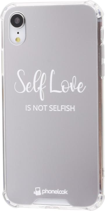 Image du produit PhoneLook Coque Miroir Self Love (Apple iPhone XR)