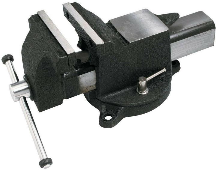 Actual product image Kraftwerk Steel Vise (120 mm)