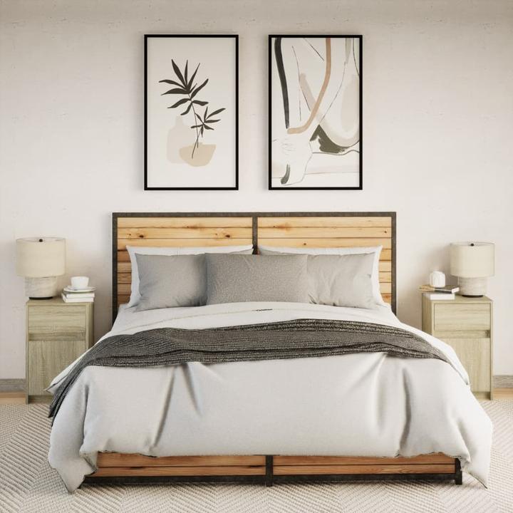 Immagine prodotto vidaXL Nachttisch (38 x 34 x 61 cm)