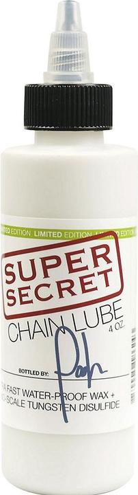 Actual product image Silca Secret Chain Lube (120 ml, Wax)