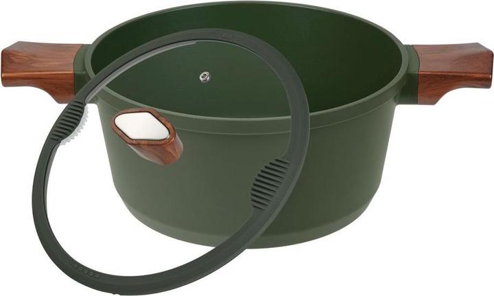 Actual product image Resto Other small household appliances CASSEROLE D24CM 4.6L/93703 (Pot, Aluminium)