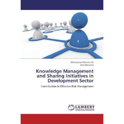 Knowledge Management and Sharing Initiatives in Development Sector, Fachbücher