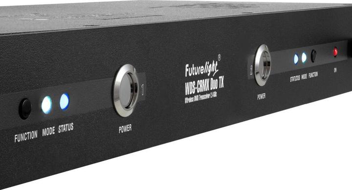 Immagine prodotto FutureLight Ricetrasmettitore DMX wireless WDS-CRMX Duo TX