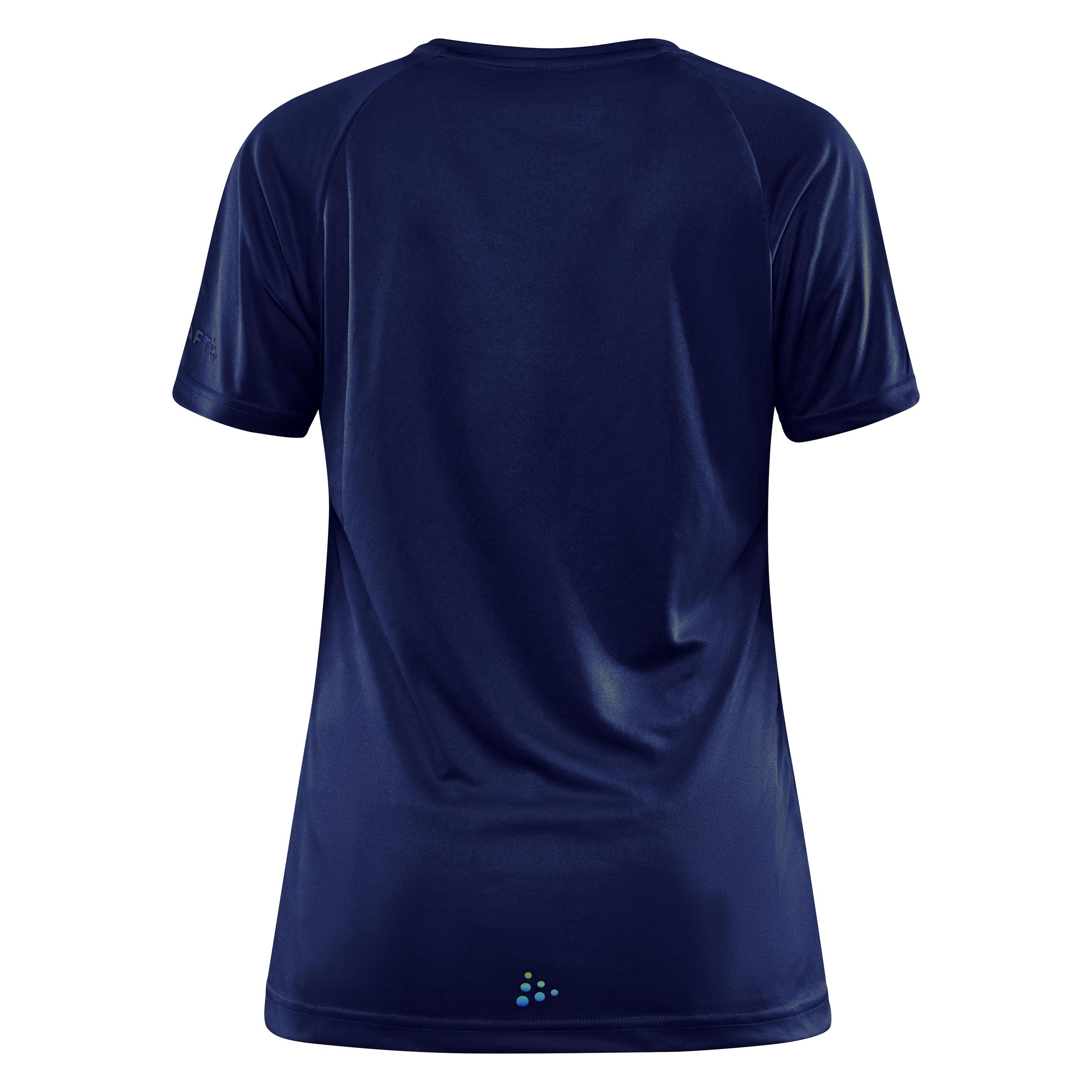 Craft, Damen, Sportshirt, Core Unify Training Tee W (L), Blau, L