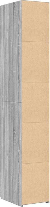 Image du produit vidaXL Highboard (42.50 x 30 x 185 cm)