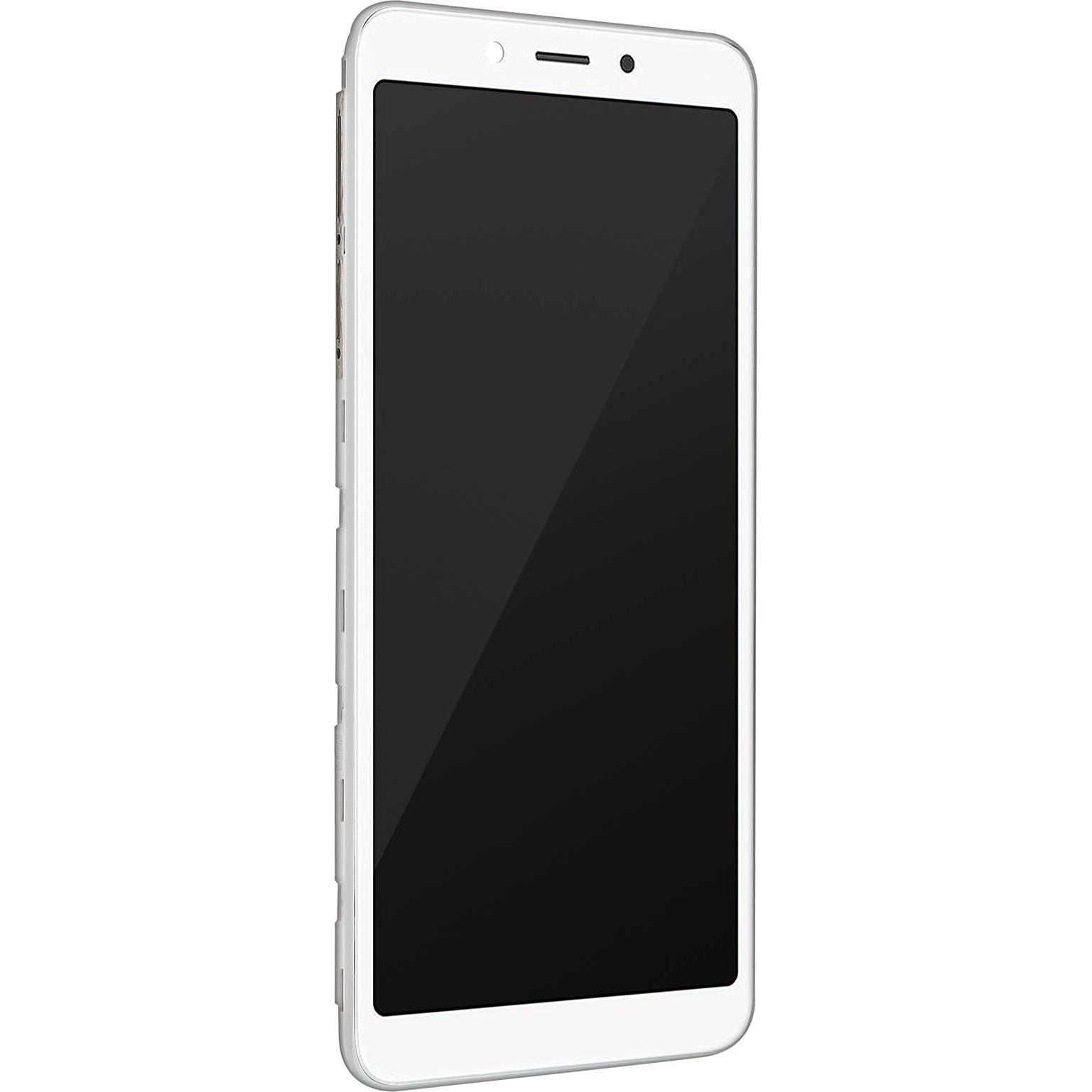 Avizar LCD-Display Xiaomi Redmi 6 / 6A (Xiaomi Redmi 6), Mobilgerät Ersatzteile, Weiss