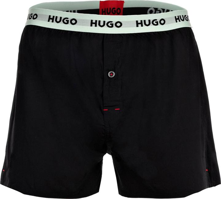 Immagine prodotto HUGO Woven Boxer Triplet (S, confezione da 3)