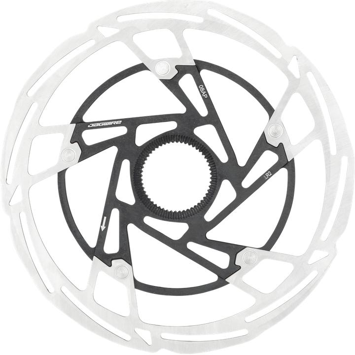 Produktbild Jagwire Bremsscheibe Pro LR2 (Ø 160 mm) Center-Lock (160 mm)